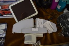 *1500 Lumen Solar Light