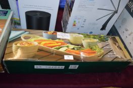 *Bico 5pc Serving Bowl Set