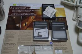 *Capstone M Sensor Light 3pk