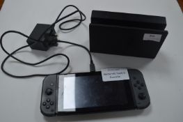 *Nintendo Switch Console