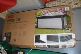 *Keter Duotech Deck Box