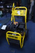 *Champion Petrol Driven Pressure Washer 3000psi