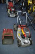 *Mountfield Petrol Mower