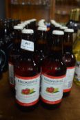 Twenty Seven Bottles of Rekorderlig Strawberry Cid