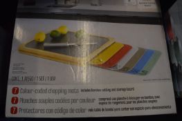 *Bamboo Cutting Board Set