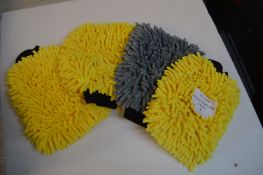 *Simoniz Wash Mitt 4 Pack