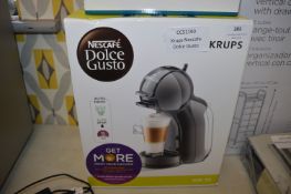 *Krups Nescafe Dolce Gusto Coffee Machine