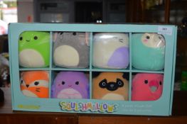*Squishmallows Plush Toys 8pk