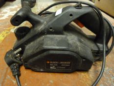 Black & Decker BD725 Planer