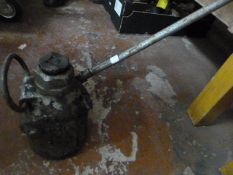 Lake & Elliot 6 Tonne Car Jack