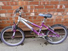 Apollo MTD Outburst Bicycle