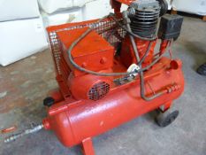 Elektra Beckum 310555 Compressor