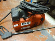 Clarke Jet80 Power Washer