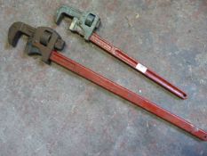 Record 36 and a Garrington Blackbird Stillsons