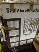 Three Packs of Adjustable Domestic Racking