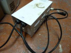 Electric Ballast Light