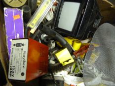 Engraver, Pump Controller, Kaybee Power Supply, Po