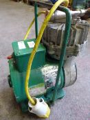 Portaspray Compressor