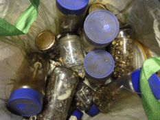 Bag of Nuts, Bolts and Screws