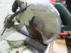Boschmann Mitre Saw