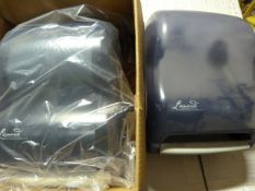 *Two Leonardo Hand Towel Dispenser
