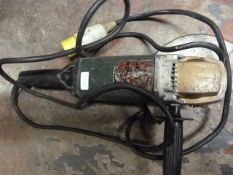 Metabo Angle Grinder