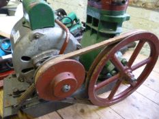 *0011 Frigidaire Motor