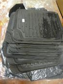 Quantity of Car Mats