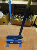 Workbench Guillotine