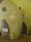 Two Hand Towel Dispensers