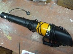 WorX WG51e Leaf Blower