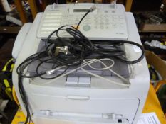 *Samsung SF560R Fax Machine