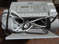 *Samsung SF760 fax Machine