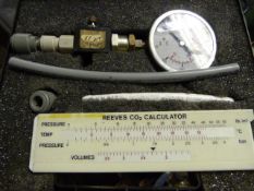 *CO2 Pressure Gauge