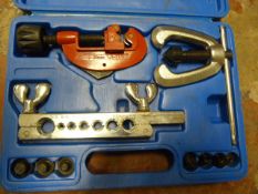 Brake Pipe Flaring Kit