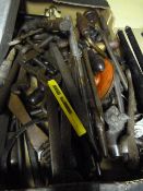 Box of Assorted Tools