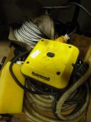 Box Containing Cable, Hose, Shapecraft, etc.