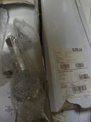 Three Ida Slider Rail Kits with Hand Shower