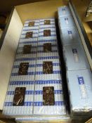 Thirty Boxes of 100 6mm Cable Clips