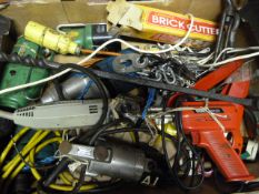 Brick Cutter, Drills, Cutter, Black & Decker Lamin