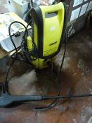 Karcher Power Washer