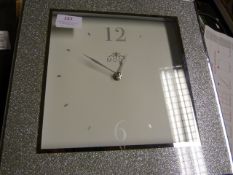 *Mode Battery Operated Clock