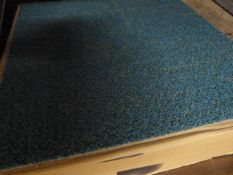 *Box of 20 Desso 8107 Carpet Tiles 5x5m Total