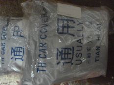 Two Car Covers