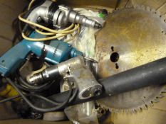 Makita Drill, Circular Saw Blade, Pneumatic Tool,