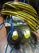 Transformer and a 110V Lead