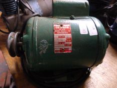 Gryphon Electric Motor