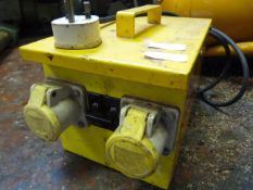 Eland Single Phase Transformer