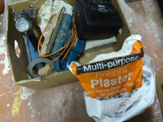 Powerstation, Black & Decker Sanders, Battery Test