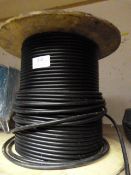 Spool of Coaxial Cable
